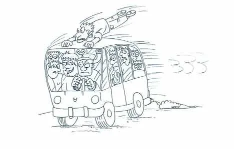 Jelena Lengold na Festivalu Bibliobus