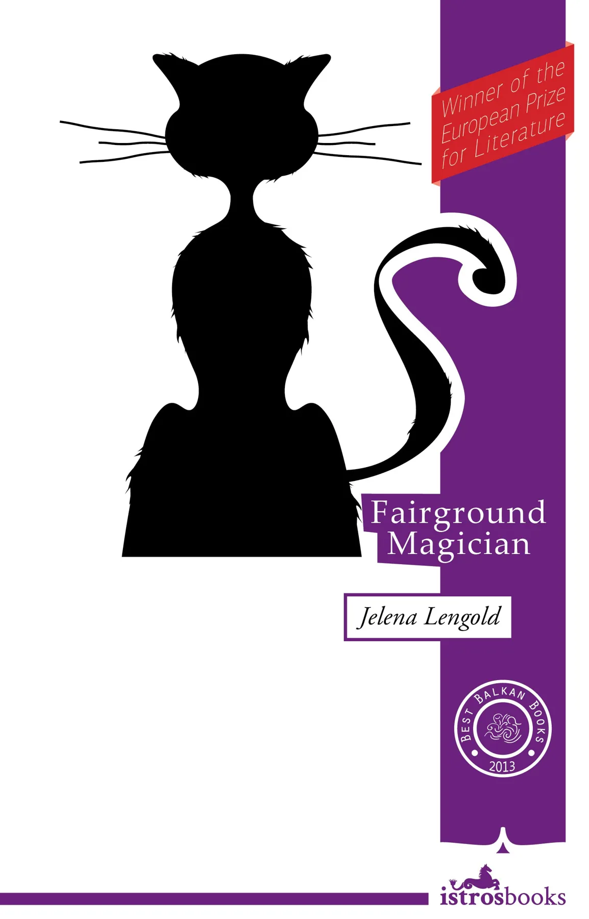 Jelena Lengold u Londonu