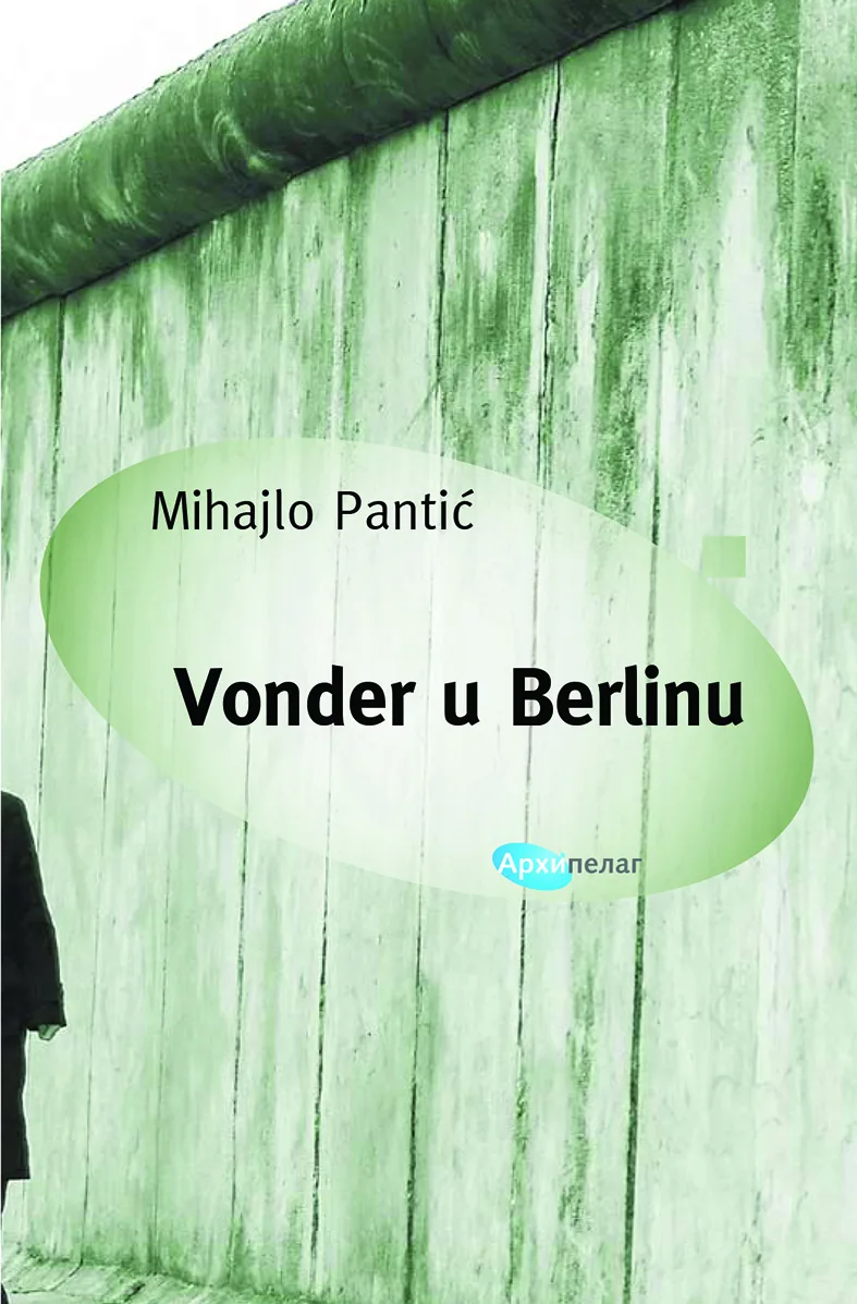 Vonder u Berlinu u novom izdanju