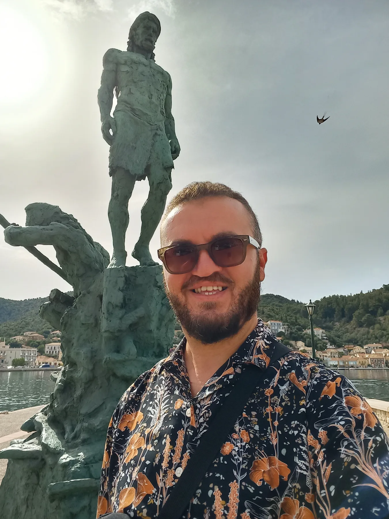 Žarko Milenković – Putopis