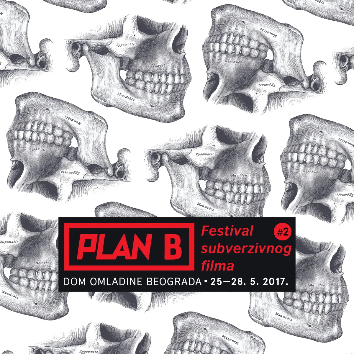 PLAN B – 2. Festival subverzivnog filma