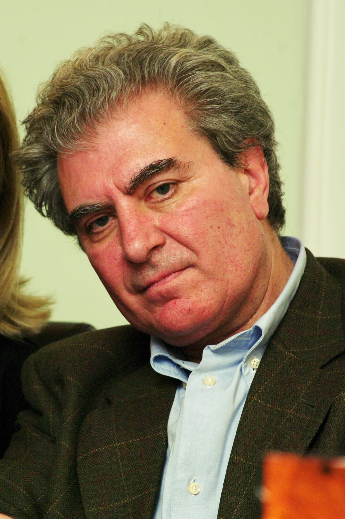 Sesar Antonio Molina – Intervju