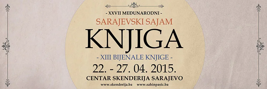 Arhipelag na Sajmu knjiga u Sarajevu