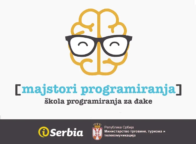 iSerbia organizuje besplatnu onlajn školu Majstori programiranja