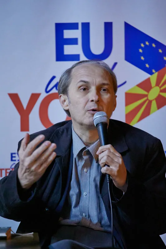 Ilustracija za tekst Gojko Božović – Intervju