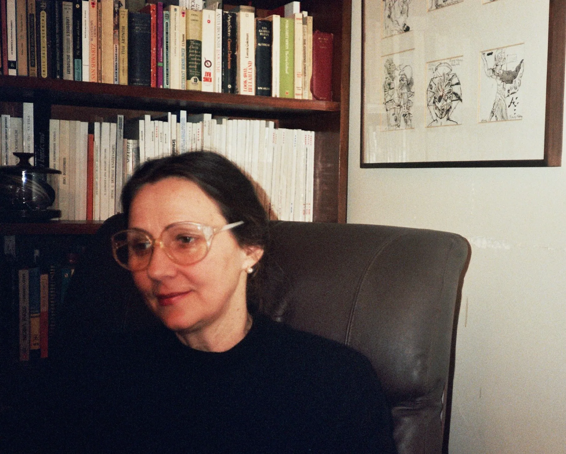 Ilustracija za tekst Mirjana Miočinović (1935–2025) – In memoriam