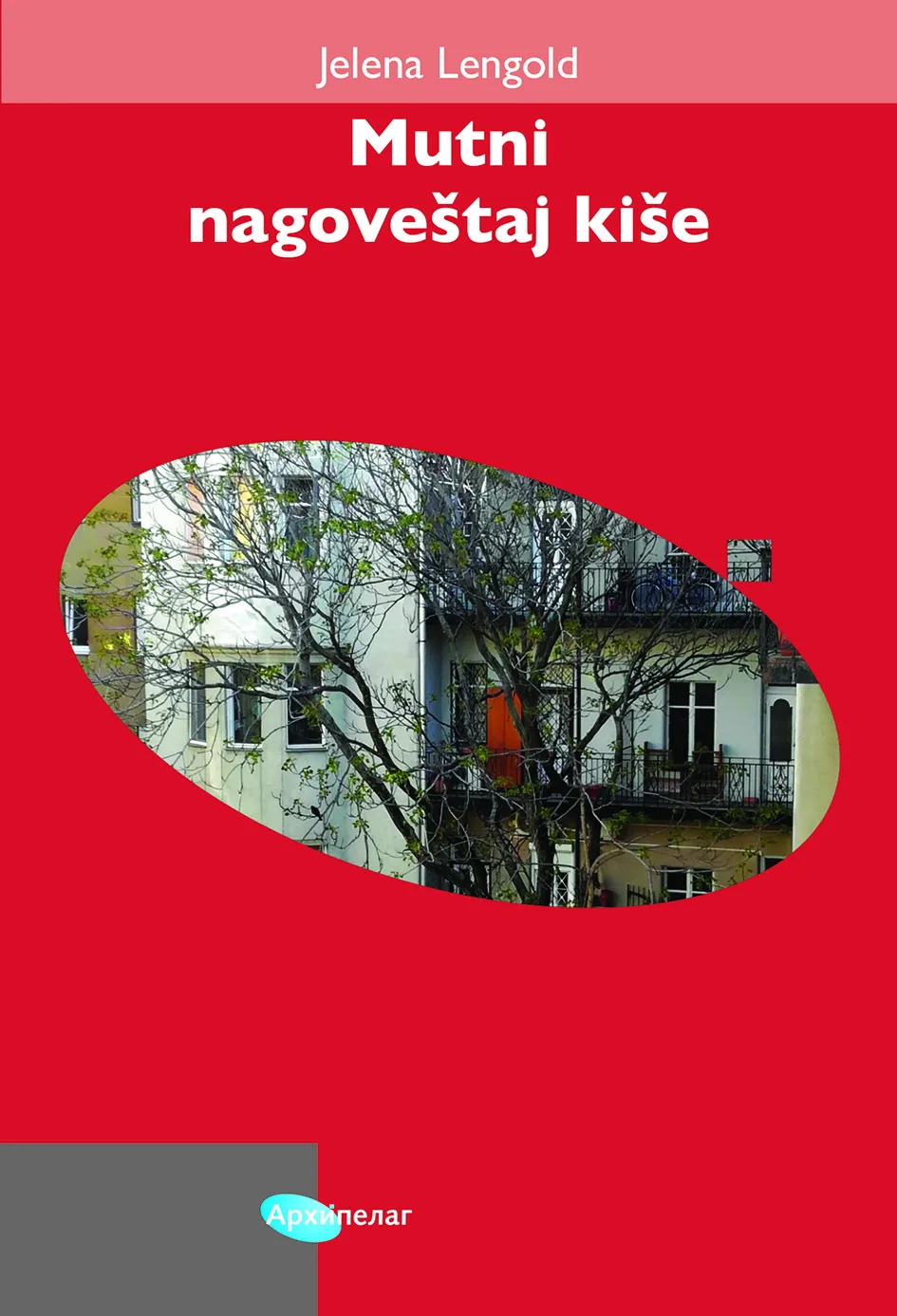 Jelena Lengold Mutni nagovestaj kise
