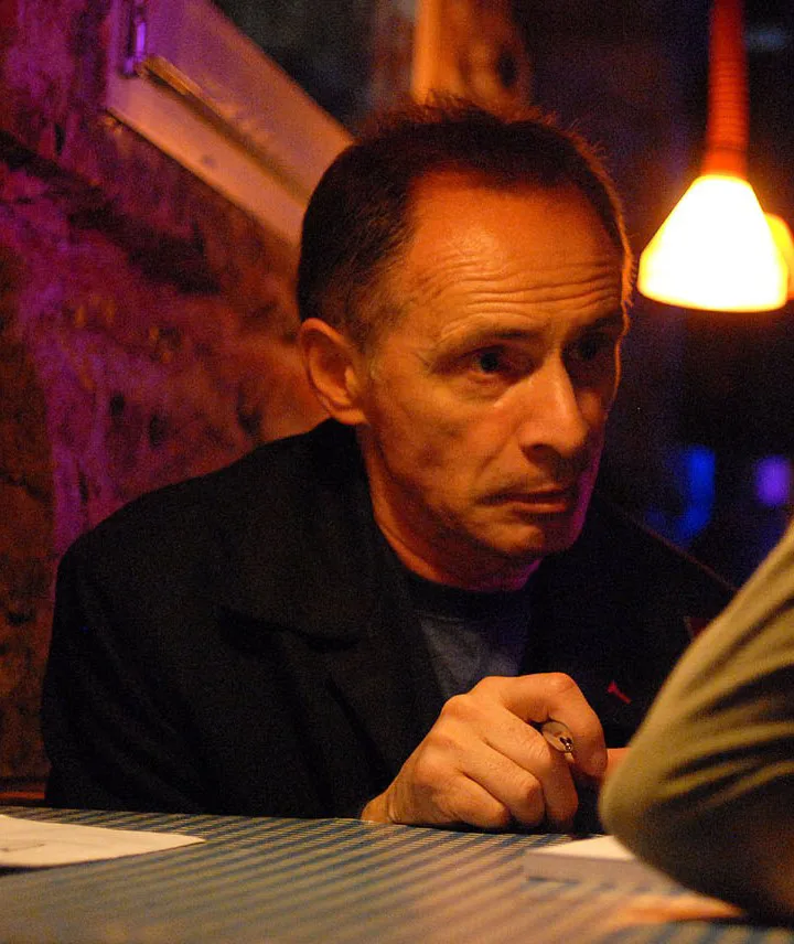 David Albahari (1948–2023)