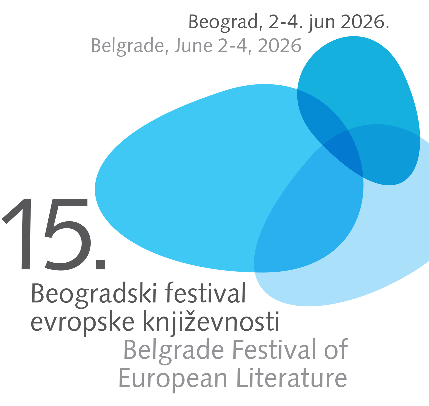 15. Beogradski festival evropske književnosti