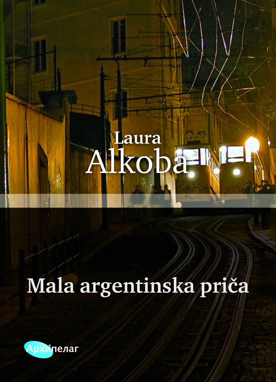 Laura Alkoba Mala argentinska prica