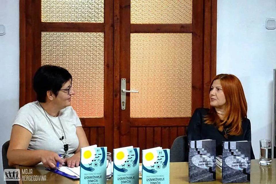 Tanja Stupar Ljubinje