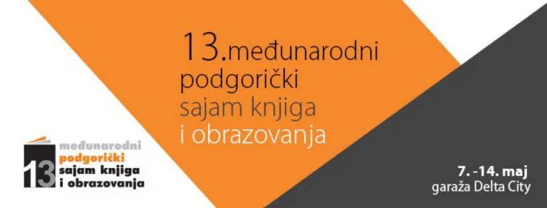 Arhipelag na Sajmu knjiga u Podgorici