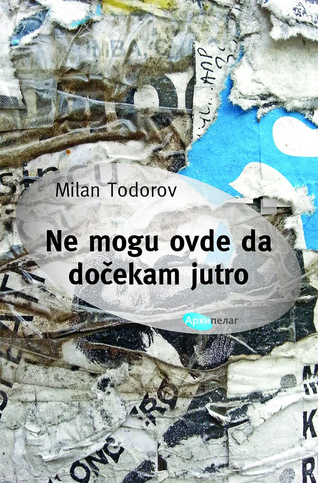Predstavljanje knjige priča Milana Todorova u Novom Sadu