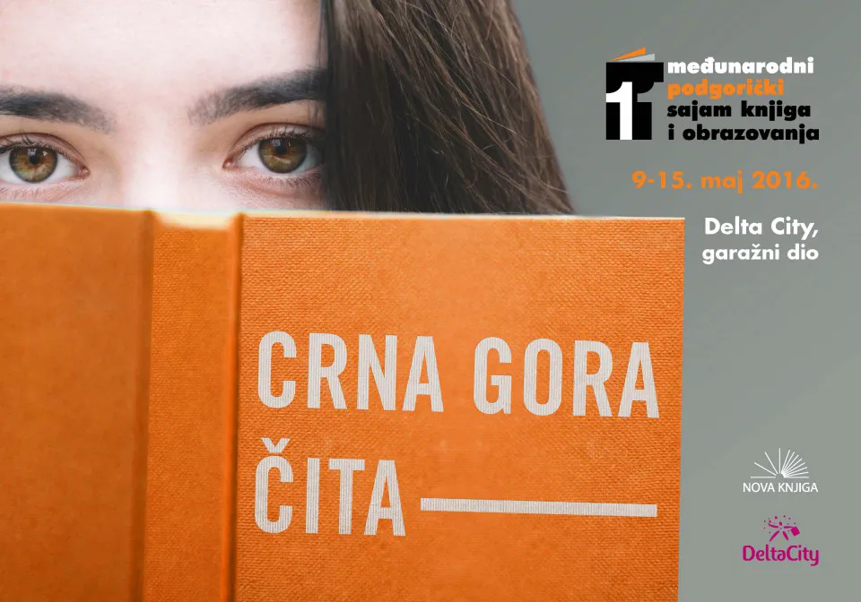 Arhipelag na 11. Sajmu knjiga u Podgorici