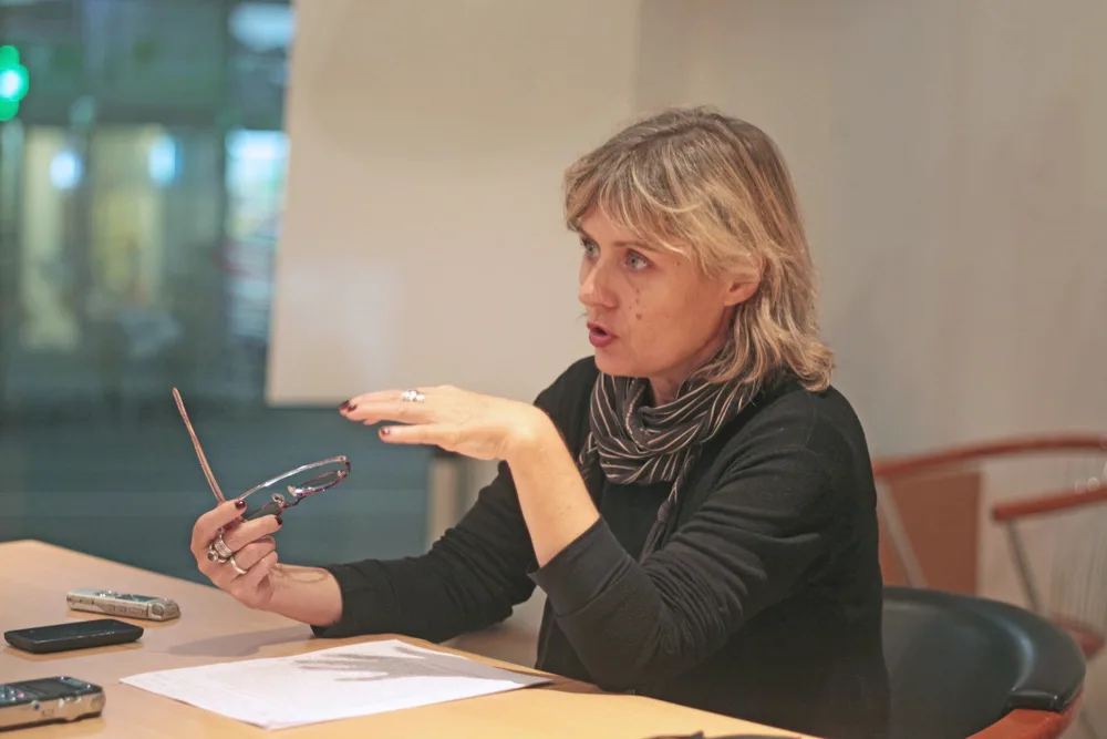 Ildiko Erdei_Foto Srdjan Veljović