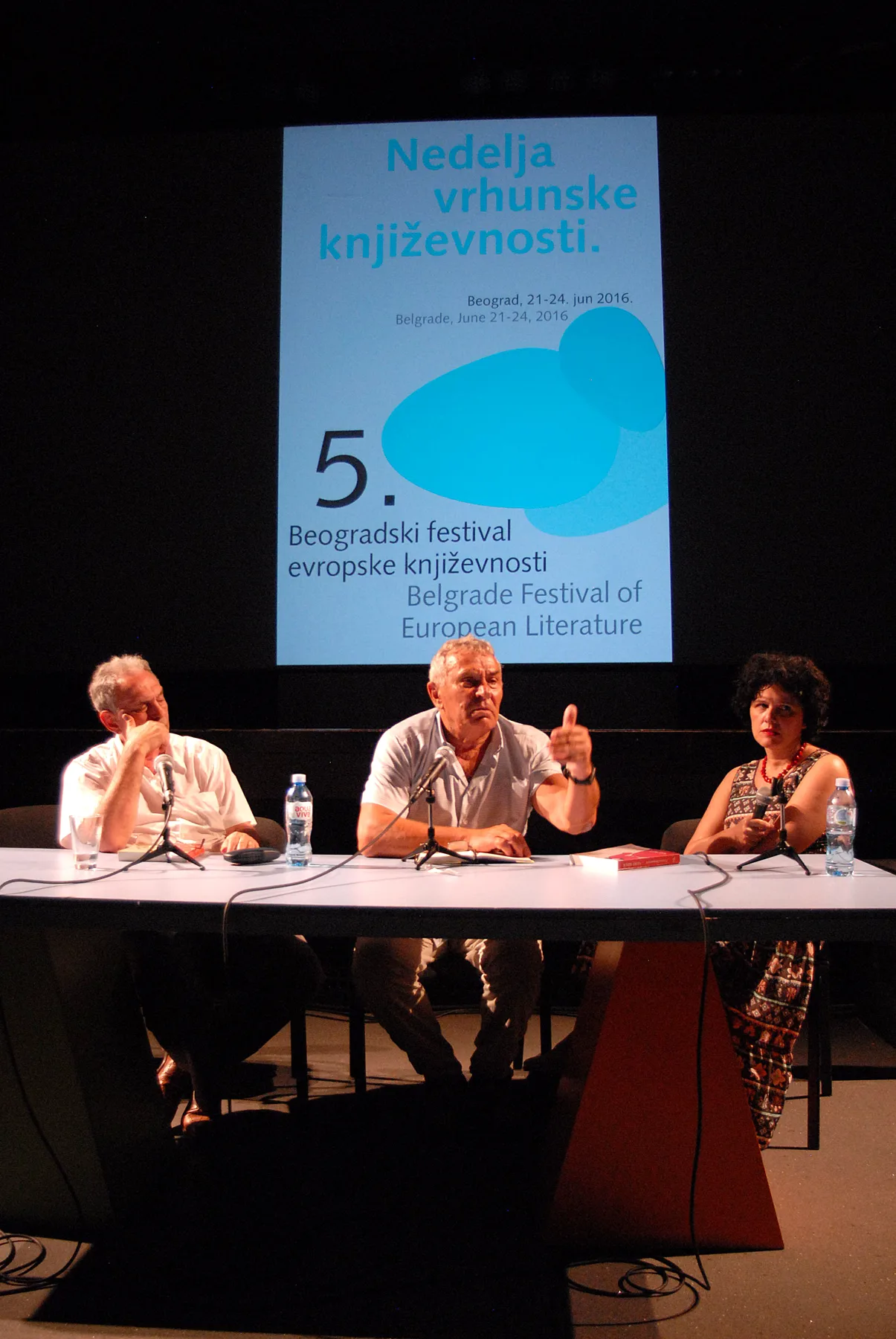 DUSKO NOVAKOVIC, MILISAV SAVIC I MARIJA NENEZIC 05 SM