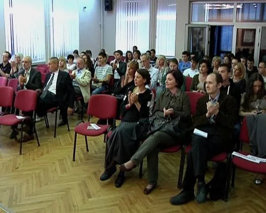 Uručenje Nagrade „Stevan Sremac“