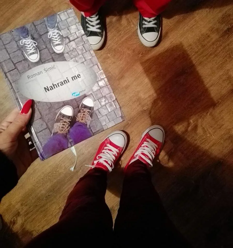 Konkurs Najlepše fotografije s knjigom Arhipelaga