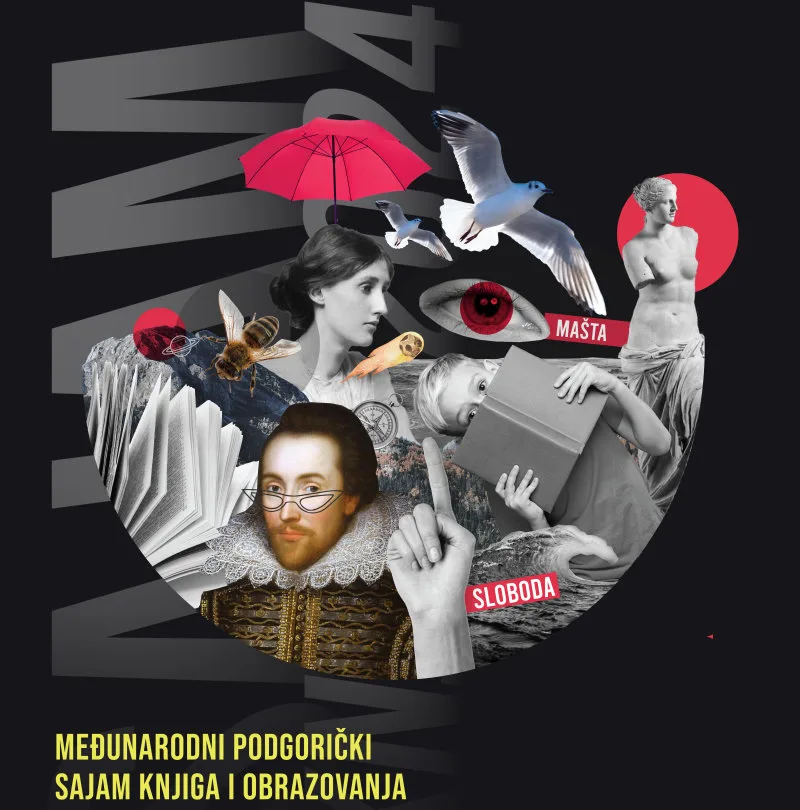 Arhipelag na 18. Međunarodnom podgoričkom sajmu knjiga i obrazovanja