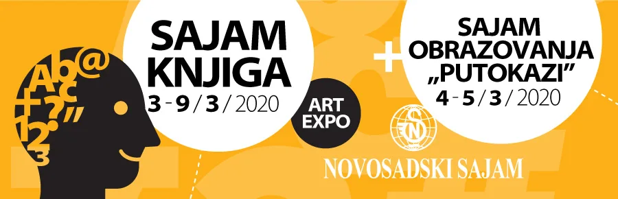 NS sajam knjiga 2020