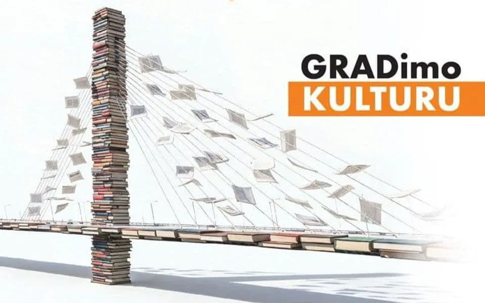Ilustracija za tekst Nagrada za izdavački poduhvat godine Arhipelagu za biblioteku Vreme na Podgoričkom sajmu knjiga