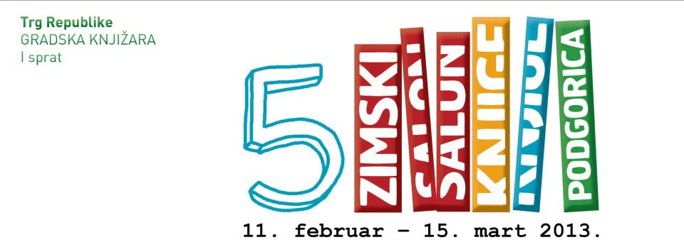 Arhipelag na Petom zimskom salonu knjige u Podgorici