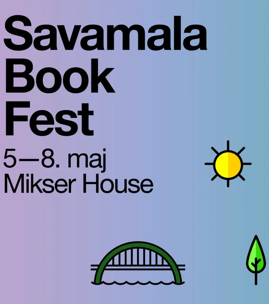 Arhipelag na Savamala Book Festu