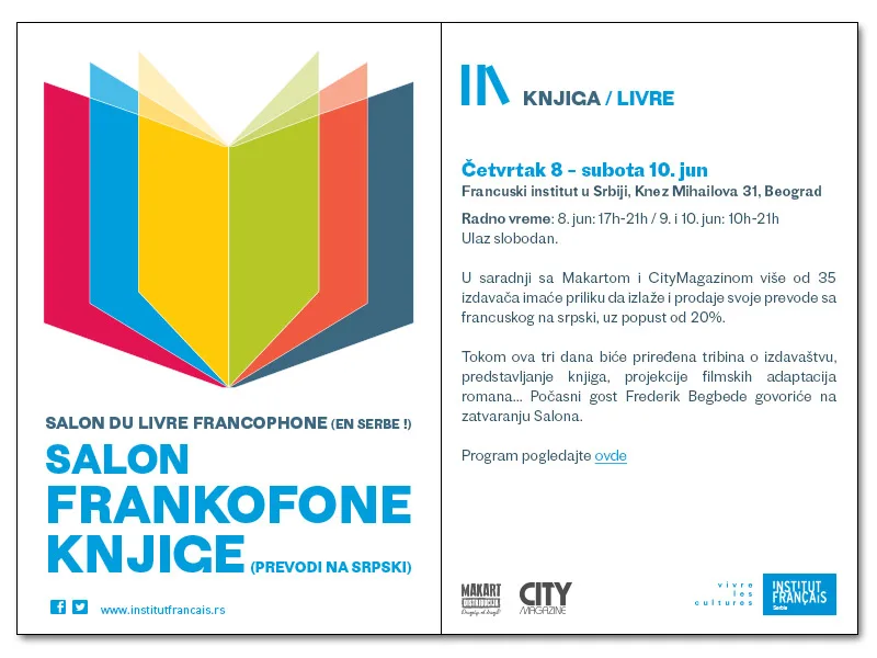 Salon frankofone knjige