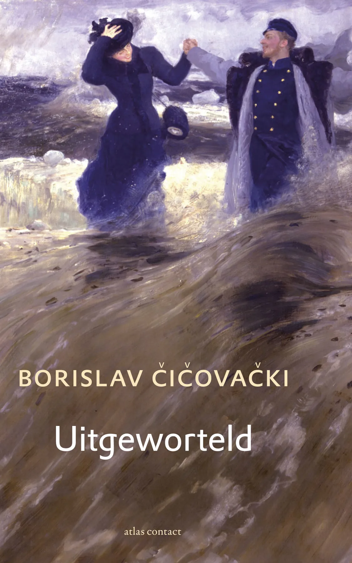 Knjige Borislava Čičovačkog na holandskom