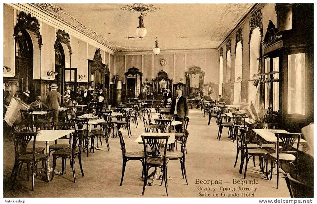 Sala u Grand hotelu