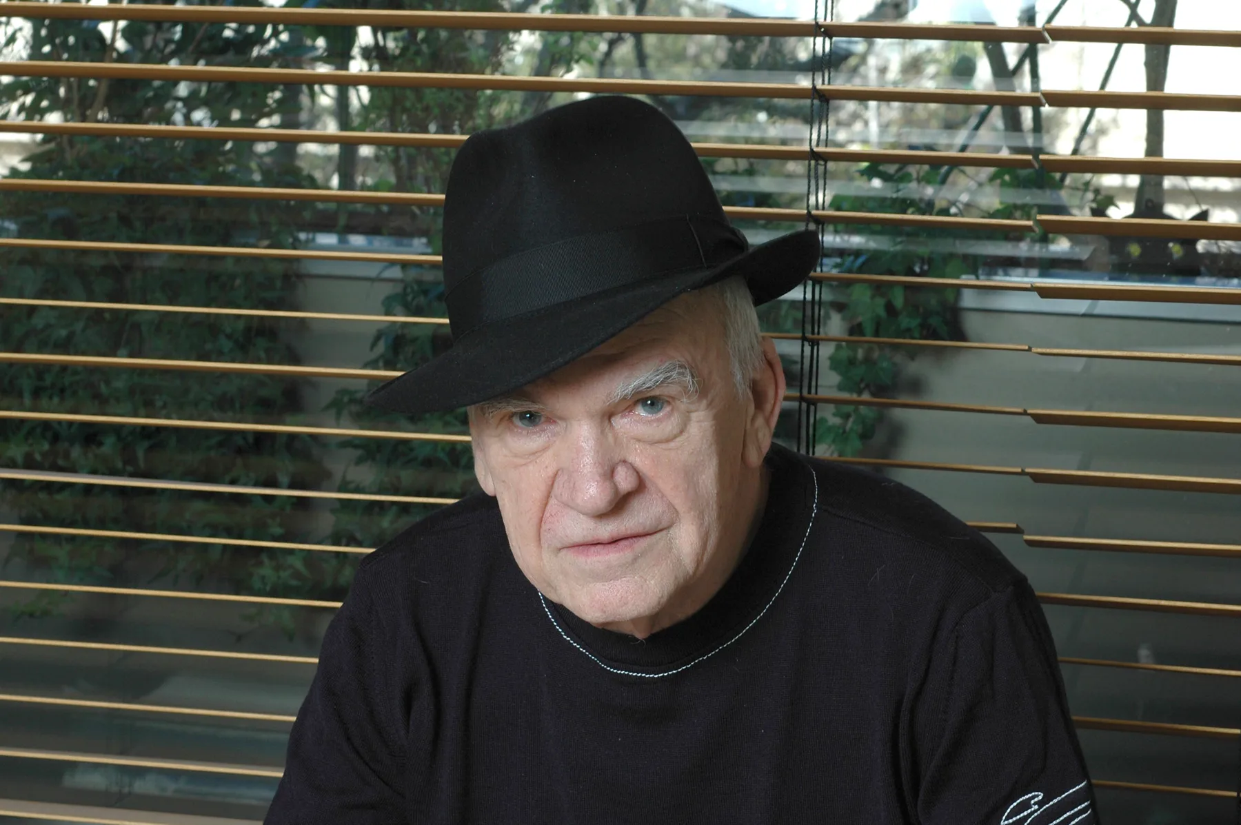 Milan Kundera (1929-2023)