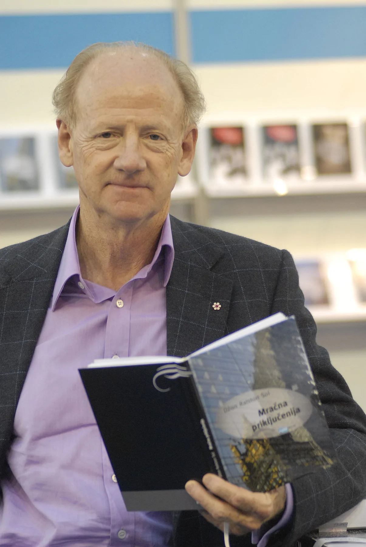Džon Ralston Sol – kolumna