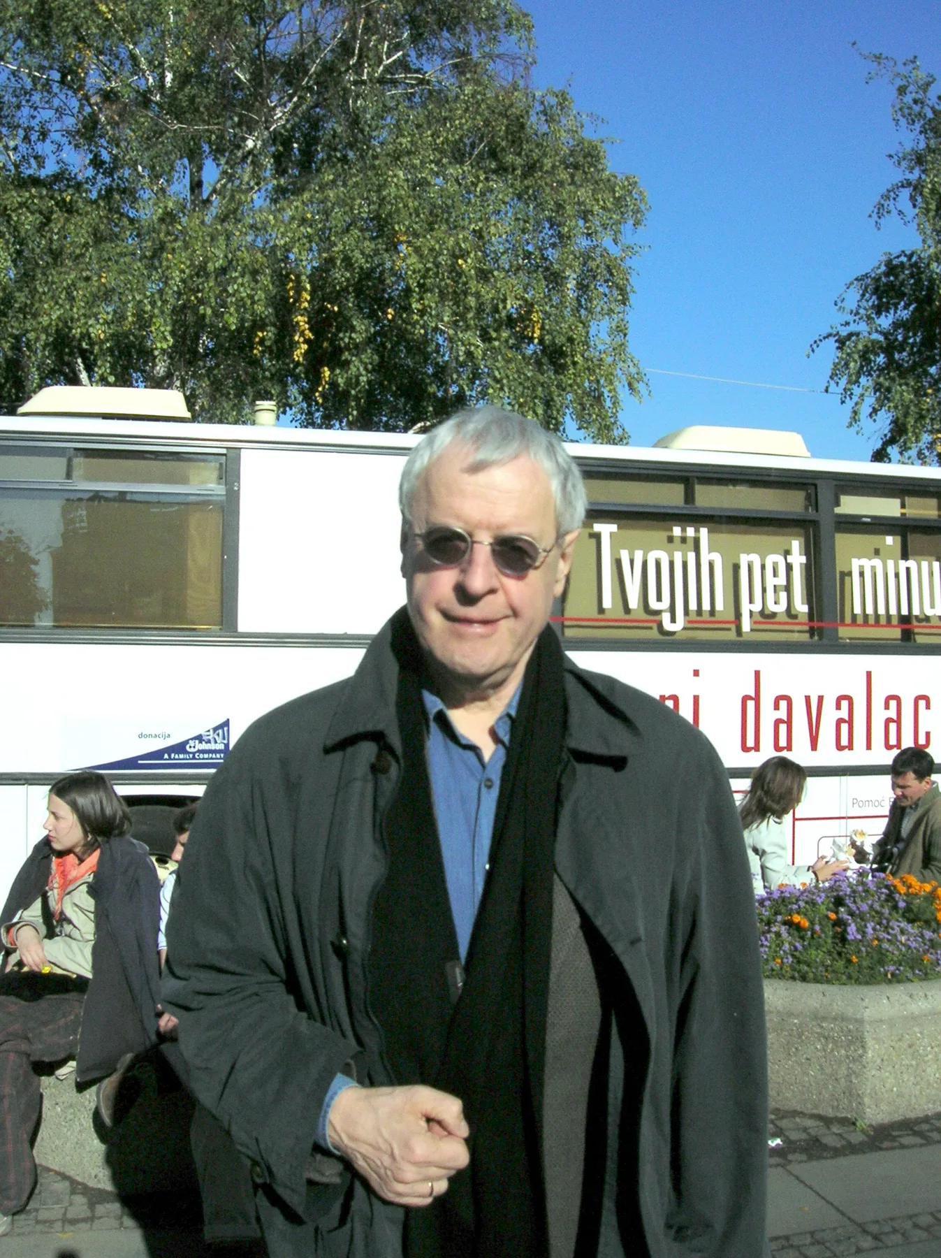 Čarls Simić (1938-2023)