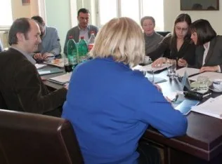 Godišnji sastanak Uredničkog borda edicije 100 slovenskih romana