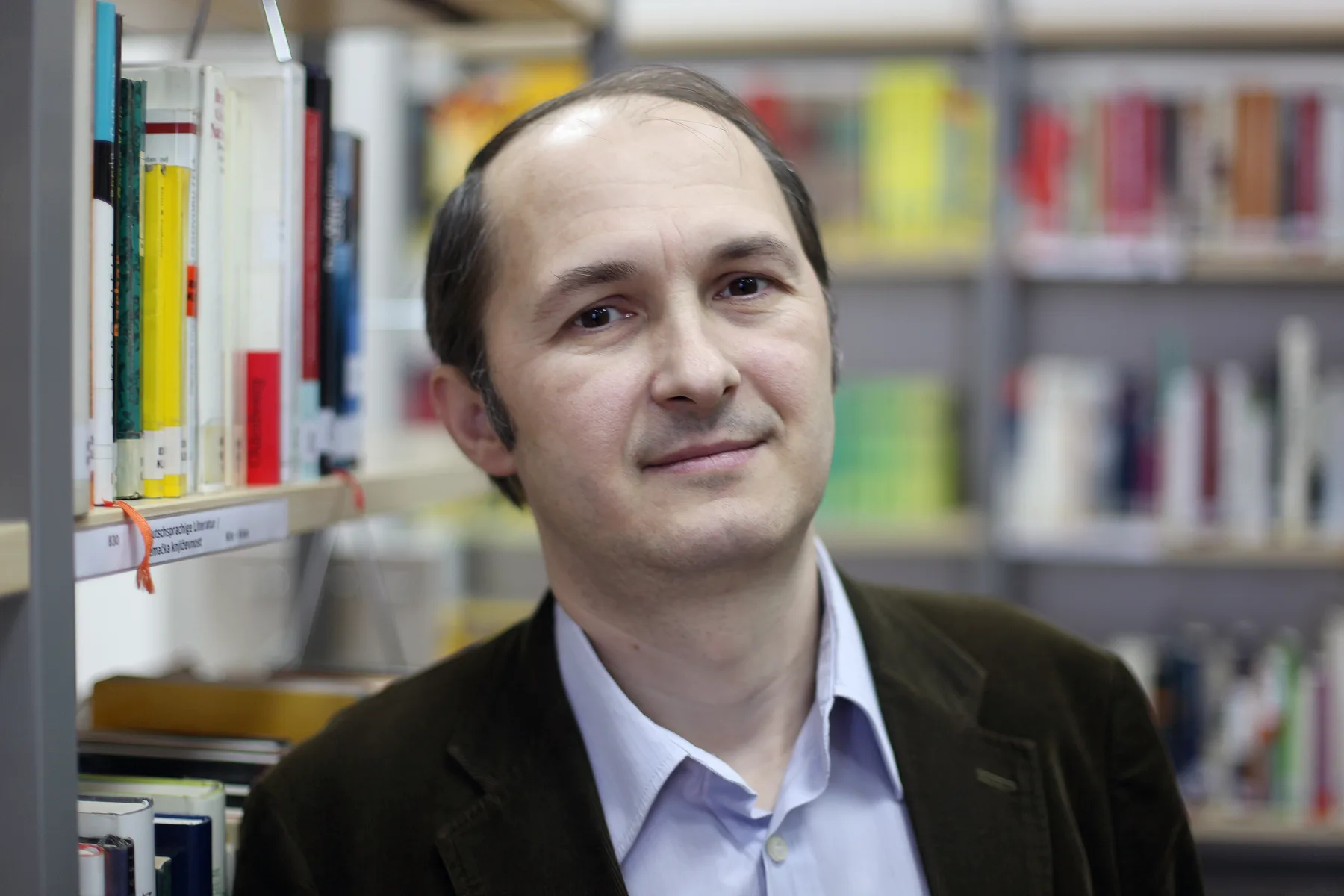 Gojko Božović – Kolumna