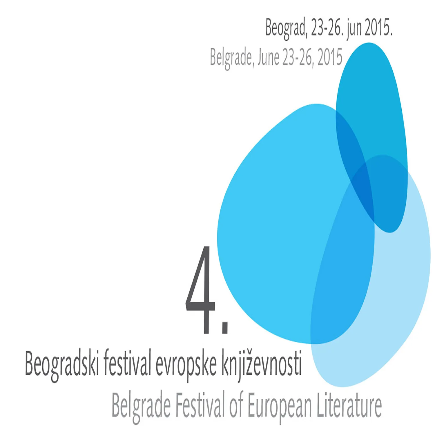 4. Beogradski festival evropske književnosti