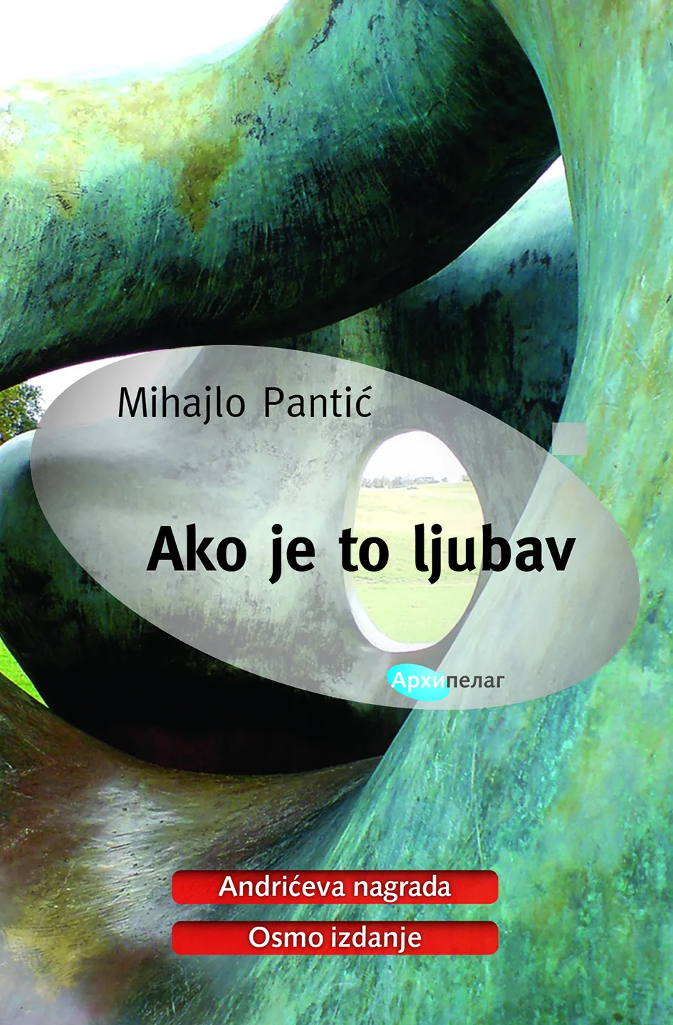 Novo izdanje knjige priča Mihajla Pantića Ako je to ljubav