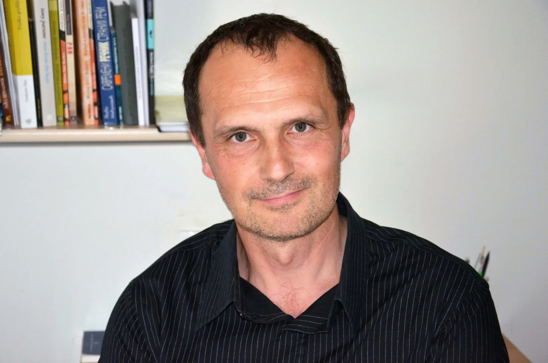 Mladen Vuruna – Intervju