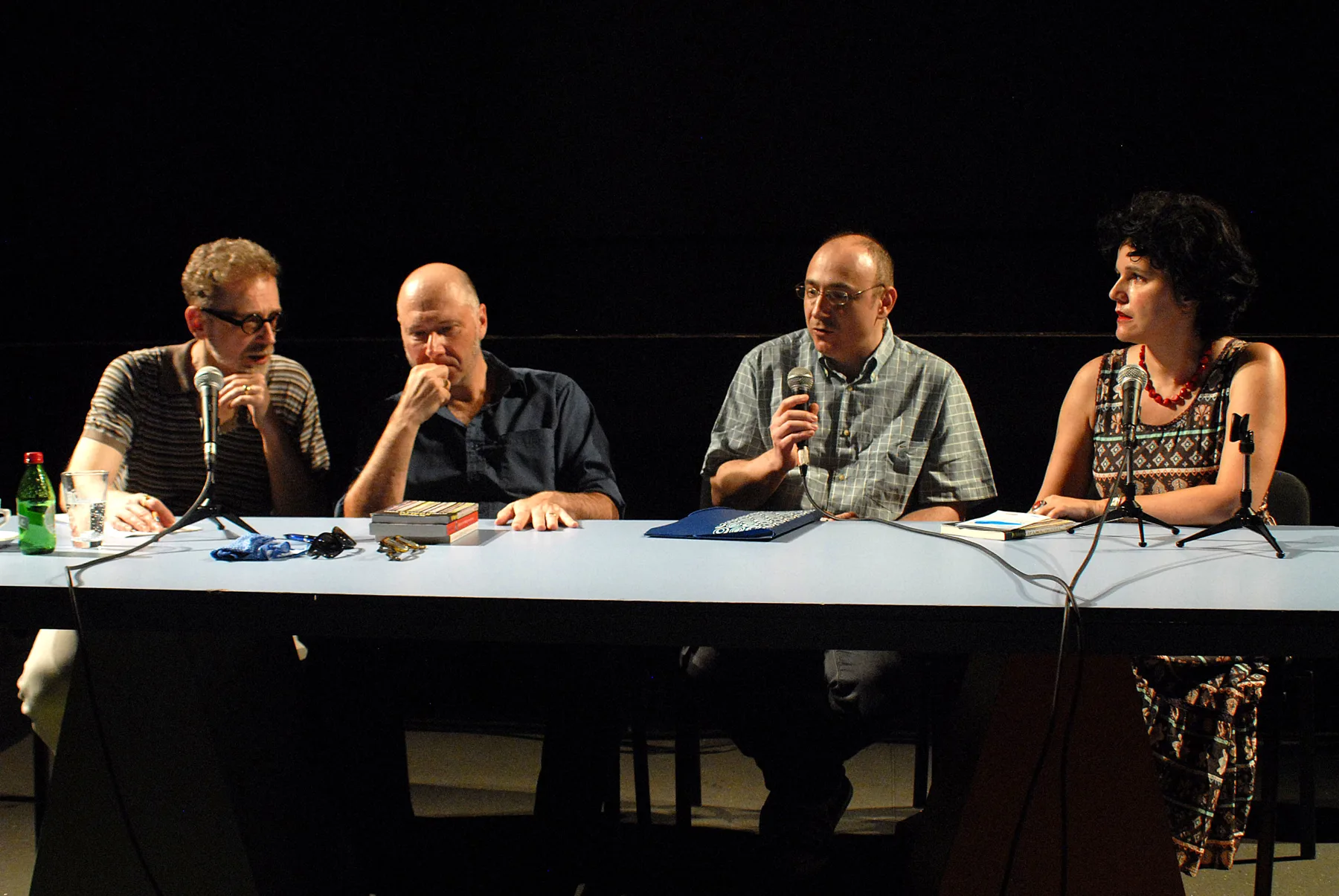REJ ROBERTSON, DEJAN ANICIC I MARIJA NENEZIC 01 SM