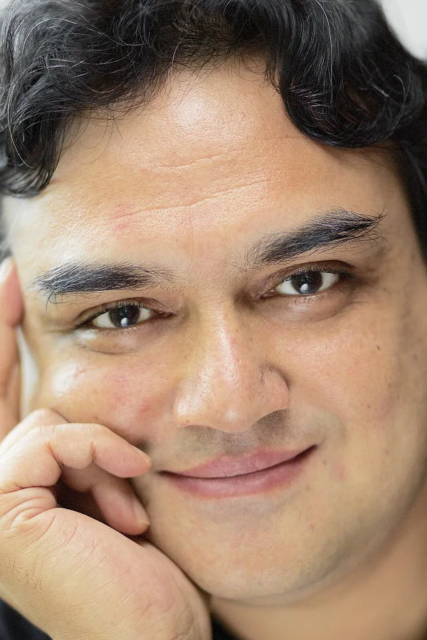 Šudip Sen – Nju Delhi