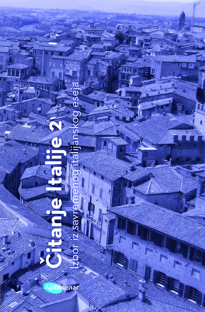 Čitanje Italije na Sajmu knjiga