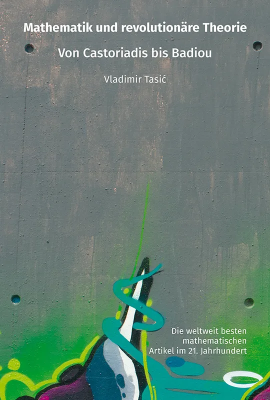 Knjiga Vladimira Tasića na nemačkom