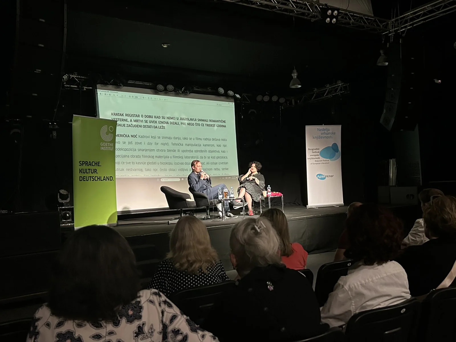 Završen 14. Beogradski festival evropske književnosti u organizaciji Arhipelaga: Književnost i kultura su, ipak, subverzivne