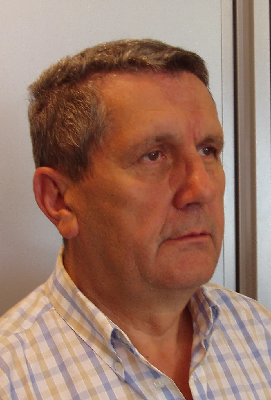 Ratko Dangubić – Razgovor