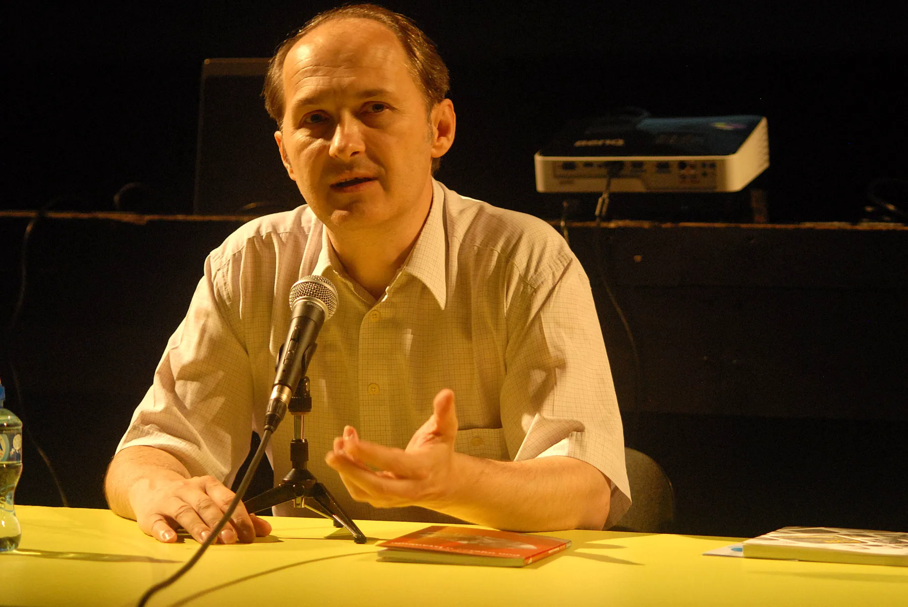 Gojko Božović – Kolumna