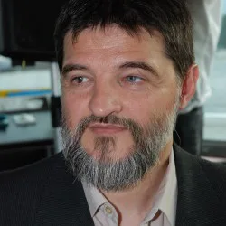 Fotografija autora Aleksandar Baljak
