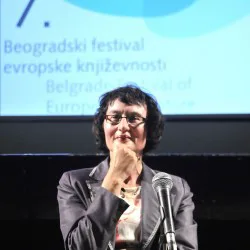 Fiona Sampson