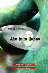 Korice knjige Ako je to ljubav