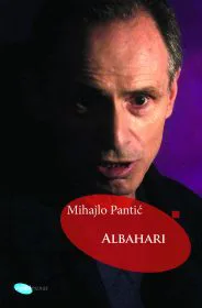 Korice knjige Albahari