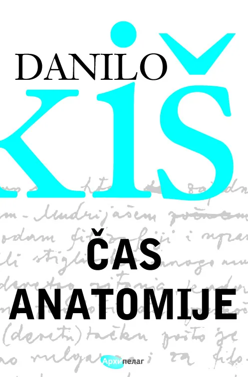Korice knjige Čas anatomije